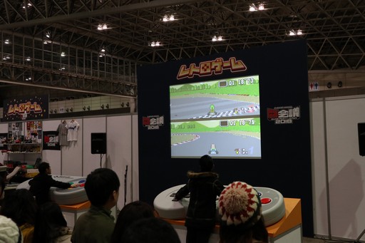 画像集 No.017のサムネイル画像 / ［闘会議2018］ゲームファンとゲーム大会の祭典が今年も開催。「PUBG」や「スプラトゥーン2」など人気タイトルの大会や各ブースの模様をレポート