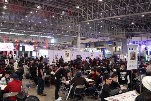 画像集 No.024のサムネイル画像 / ［闘会議2018］ゲームファンとゲーム大会の祭典が今年も開催。「PUBG」や「スプラトゥーン2」など人気タイトルの大会や各ブースの模様をレポート