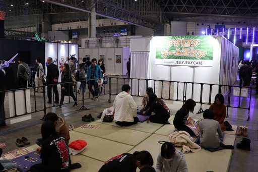画像集 No.025のサムネイル画像 / ［闘会議2018］ゲームファンとゲーム大会の祭典が今年も開催。「PUBG」や「スプラトゥーン2」など人気タイトルの大会や各ブースの模様をレポート