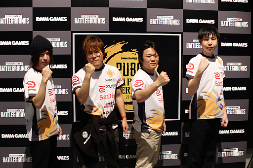  No.001Υͥ / PUBG JAPAN SERIES ꡼ Phase2פ롣ǶαɴˤΤϤɤΥफ310˹Ԥ줿Day4ͤݡ