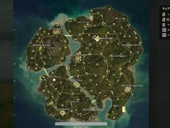 「PUBG」,テスト段階の4km×4kmの新マップ「Codename: Savage」をプレイしてみた。4分の1サイズのマップは緊張の連続