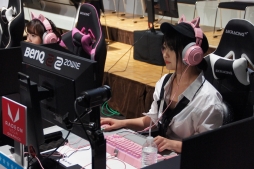 画像集 No.009のサムネイル画像 / 「PUBG」の女性限定大会「PUBG GIRL'S BATTLE2」が開催。公式リーグ「PJS」の新シーズン開催も発表されたイベントの模様をレポート