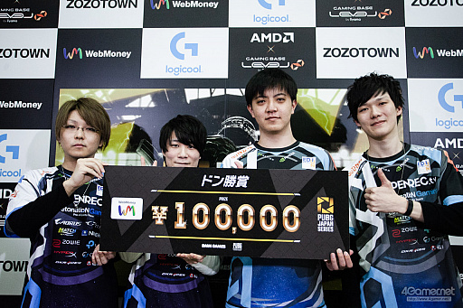画像集 No.023のサムネイル画像 / 「PUBG JAPAN SERIES Season2」,Grade1の前半戦最終日となるDay3レポート。Phase1はV3 FOXが制す