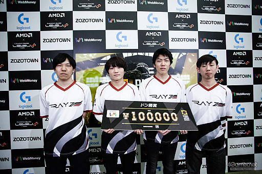 画像集 No.037のサムネイル画像 / 「PUBG JAPAN SERIES Season2」,Grade1の前半戦最終日となるDay3レポート。Phase1はV3 FOXが制す