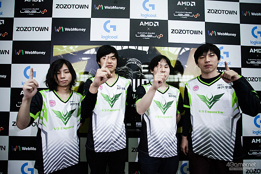 画像集 No.076のサムネイル画像 / 「PUBG JAPAN SERIES Season2」,Grade1の前半戦最終日となるDay3レポート。Phase1はV3 FOXが制す