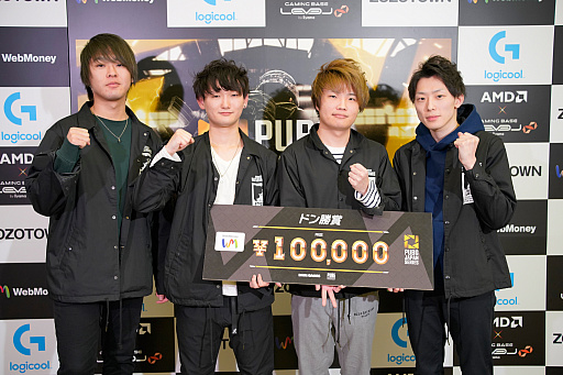 画像集 No.086のサムネイル画像 / 「PUBG JAPAN SERIES」Season2 Grade1の後半戦Phase2が開幕。αリーグから参戦する古豪SCARZがDay4を制す