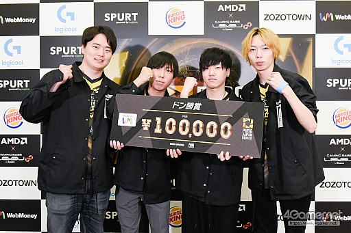画像集 No.062のサムネイル画像 / 「PUBG JAPAN SERIES」Season3 Grade1 Day2レポート。DetonatioN Gaming Whiteが怒涛の快進撃でトップを独走