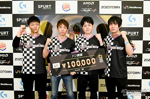 画像集 No.199のサムネイル画像 / 「PUBG JAPAN SERIES」Season3 Grade1 Day2レポート。DetonatioN Gaming Whiteが怒涛の快進撃でトップを独走