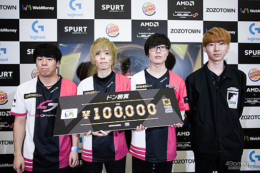 画像集 No.094のサムネイル画像 / 「PUBG JAPAN SERIES」Season3 Grade1 Day5レポート。DetonatioN Gaming Whiteが海外大会に最接近,2枚目のチケット争いは大混戦に
