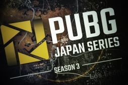  No.048Υͥ / PUBG JAPAN SERIESSeason3 Grade1 Day6ݡȡΤDetonatioN Gaming WhiteRascal Jester