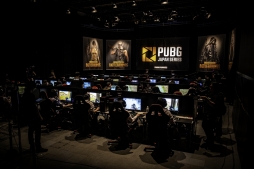  No.205Υͥ / PUBG JAPAN SERIESSeason3 Grade1 Day6ݡȡΤDetonatioN Gaming WhiteRascal Jester