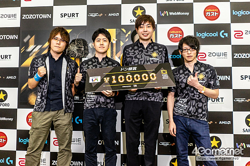 画像集 No.003のサムネイル画像 / 「PUBG JAPAN SERIES」Season4 Grade1 Day3レポート。Rascal Jesterが前半戦Phase1を制し,残留争いは1ポイント差で決着