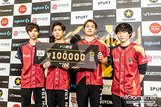 画像集 No.009のサムネイル画像 / 「PUBG JAPAN SERIES」Season4 Grade1 Day3レポート。Rascal Jesterが前半戦Phase1を制し,残留争いは1ポイント差で決着