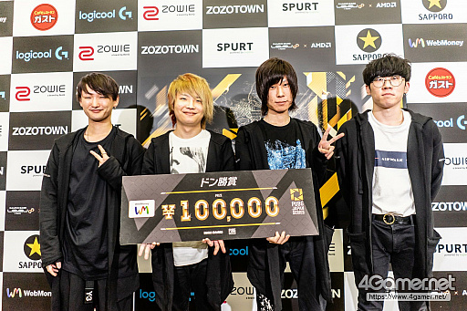 画像集 No.012のサムネイル画像 / 「PUBG JAPAN SERIES」Season4 Grade1 Day3レポート。Rascal Jesterが前半戦Phase1を制し,残留争いは1ポイント差で決着