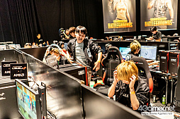 画像集 No.022のサムネイル画像 / 「PUBG JAPAN SERIES」Season4 Grade1 Day3レポート。Rascal Jesterが前半戦Phase1を制し,残留争いは1ポイント差で決着