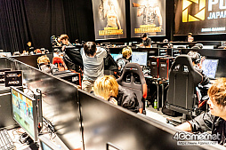 画像集 No.023のサムネイル画像 / 「PUBG JAPAN SERIES」Season4 Grade1 Day3レポート。Rascal Jesterが前半戦Phase1を制し,残留争いは1ポイント差で決着