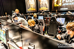 画像集 No.025のサムネイル画像 / 「PUBG JAPAN SERIES」Season4 Grade1 Day3レポート。Rascal Jesterが前半戦Phase1を制し,残留争いは1ポイント差で決着