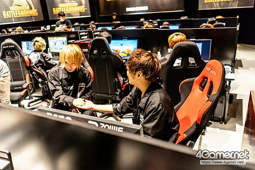 画像集 No.026のサムネイル画像 / 「PUBG JAPAN SERIES」Season4 Grade1 Day3レポート。Rascal Jesterが前半戦Phase1を制し,残留争いは1ポイント差で決着