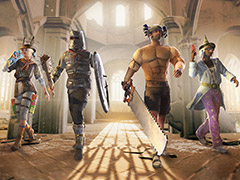 剣と魔法でドン勝を目指す。「PUBG」で“ファンタジー”設定な期間限定イベントモード「Fantasy Battle Royale」が実装