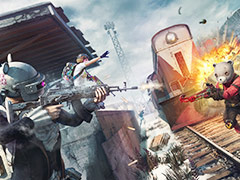 Steam版「PUBG」でシーズン7がスタート。リニューアルされたマップ「Vikendi」には列車も登場