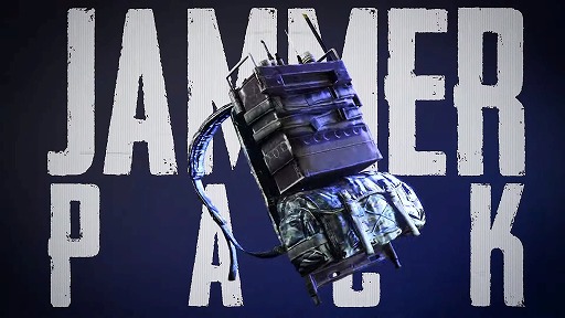 PUBGNew Feature - Jammer Packԥޡѥå