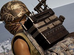PC版「PUBG」に,短時間ブルーゾーンからのダメージを防ぐ新装備を追加するアップデートが実装。コンソール版への反映は9月24日を予定