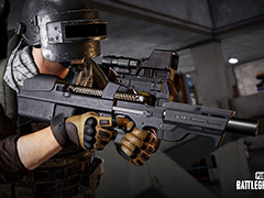 「PUBG: BATTLEGROUNDS」,新武器“P90”や新要素“トランクシステム”,初心者向けの“カジュアルモード”などがアップデートで実装