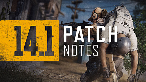 画像集#002のサムネイル/「PUBG: BATTLEGROUNDS」,最新アップデート14.1を実施。ほかのプレイヤーを背負える“キャリー”機能などを実装