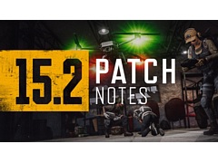 「PUBG: BATTLEGROUNDS」,アップデート15.2の内容が公開に。戦術装備“ドローン”や応急処置装備“EMTギア”などを追加