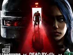 「PUBG」と「NEW STATE MOBILE」にて“Dead by Daylight”とのコラボが決定。期間限定でDead by Daylight風のゲームモードが登場