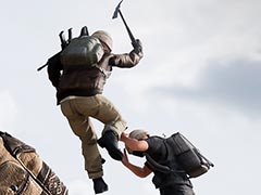 「PUBG: BATTLEGROUNDS」,つるはしと地形破壊機能を実装。遮蔽がなければ地面を破壊しよう