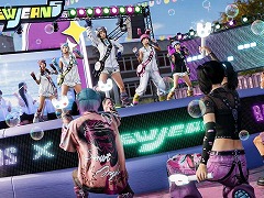 「PUBG」シリーズがアイドルグループ「NewJeans」とのコラボを開催。専用マップや楽曲を再生できるステージを設置