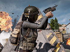「PUBG: BATTLEGROUNDS」,全マップに復帰システムを拡大。アップグレード式のキャラクターシステム「コンテンダー」も公開に