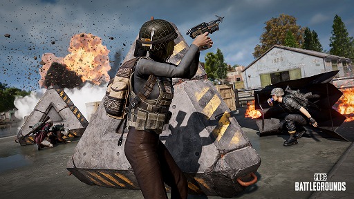 ꡼ No.002Υͥ / PUBG: BATTLEGROUNDSסޥåפƥ硣åץ졼ɼΥ饯ƥ֥ƥפ