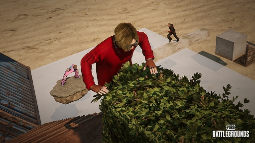 ꡼ No.003Υͥ / PUBG: BATTLEGROUNDSסΥåץǡȤˤɲͽUGCեεǽ䥳ƥҲ𤹤˥塼