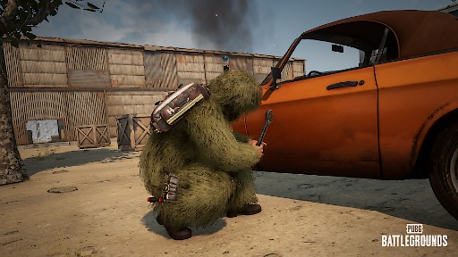 画像ギャラリー No.007のサムネイル画像 / 「PUBG: BATTLEGROUNDS」,衛星が墜落して極寒の世界になった「Erangel: Subzero」を実装。「UGC ALPHA」は常設で再登場