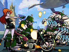 2D対戦格闘ゲーム「Skullgirls」のスマホ版が2016年内に配信予定。βテストの参加者募集も始まる