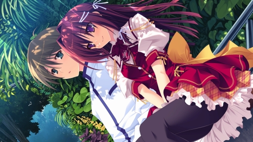 画像集 No.010のサムネイル画像 / PS Vita向け恋愛ADV「君を仰ぎ乙女は姫に」が2016年9月29日に発売。さとーさとる氏,きくらげ氏による描き下ろしパッケージイラストも公開