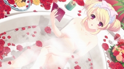 画像集 No.012のサムネイル画像 / PS Vita向け恋愛ADV「君を仰ぎ乙女は姫に」が2016年9月29日に発売。さとーさとる氏,きくらげ氏による描き下ろしパッケージイラストも公開