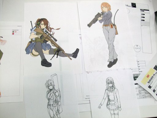 画像集 No.004のサムネイル画像 / F.E.A.R.夏新作はバトルガールプロデュースRPG「エースキラージーン」。「剣の街の異邦人TRPG」もお披露目された「ドラゴンブックTRPG祭 夏フェス」レポート