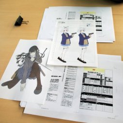 画像集 No.013のサムネイル画像 / F.E.A.R.夏新作はバトルガールプロデュースRPG「エースキラージーン」。「剣の街の異邦人TRPG」もお披露目された「ドラゴンブックTRPG祭 夏フェス」レポート
