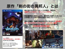 画像集 No.015のサムネイル画像 / F.E.A.R.夏新作はバトルガールプロデュースRPG「エースキラージーン」。「剣の街の異邦人TRPG」もお披露目された「ドラゴンブックTRPG祭 夏フェス」レポート
