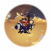 画像集 No.006のサムネイル画像 / Aimingのスマホ向け新作RPG「彗星のアルナディア」が今夏リリース予定。事前登録受付が開始