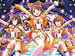 「アイドルマスター シンデレラガールズ ビューイングレボリューション」の,卯月と目が合ったら微笑んでくれた,みたいな体験をレポート