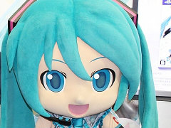 「SEGA feat. HATSUNE MIKU Project スペシャル体験会」が開催。PS VR対応「初音ミク VR フューチャーライブ」が世界初公開