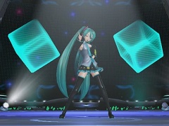 「初音ミク VRフューチャーライブ」は“1st Stage”。第2弾,第3弾の配信や,ミクと二人きりの特別な時間も過ごせるゲーム本編などの情報が公開