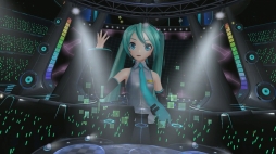 画像集 No.002のサムネイル画像 / 「初音ミク VRフューチャーライブ」は“1st Stage”。第2弾，第3弾の配信や，ミクと二人きりの特別な時間も過ごせるゲーム本編などの情報が公開