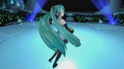 画像集 No.024のサムネイル画像 / 「初音ミク VRフューチャーライブ」は“1st Stage”。第2弾，第3弾の配信や，ミクと二人きりの特別な時間も過ごせるゲーム本編などの情報が公開