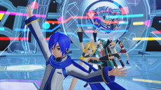 画像集 No.016のサムネイル画像 / PS VR専用の「初音ミク VR フューチャーライブ 1st Stage」が配信開始。「初音ミク -Project DIVA- X HD」もアップデートでPS VRに対応