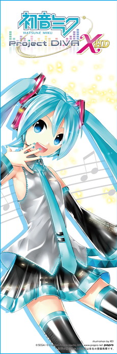 画像集 No.020のサムネイル画像 / PS VR専用の「初音ミク VR フューチャーライブ 1st Stage」が配信開始。「初音ミク -Project DIVA- X HD」もアップデートでPS VRに対応